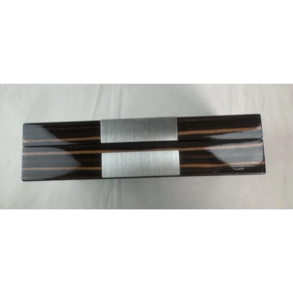 Bey-Berk Lacquered “P” Initial  